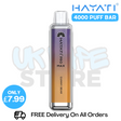 Shop Gummy Bear Hayati Pro Max 4000Puffs 4K Disposable - Only £7.99 - UK Vape Store