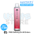 Shop Hubba Bubba Hayati Pro Max 4000Puffs 4K Disposable - UK Vape World