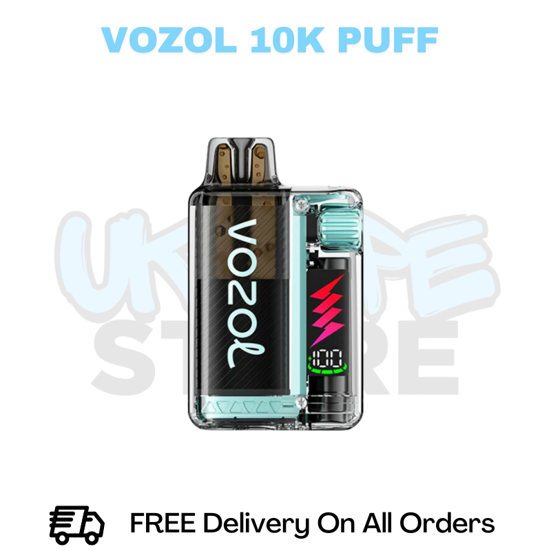 Buy Online Miami Mint Vozol Vista Plug 10K Prefilled Pod Kit