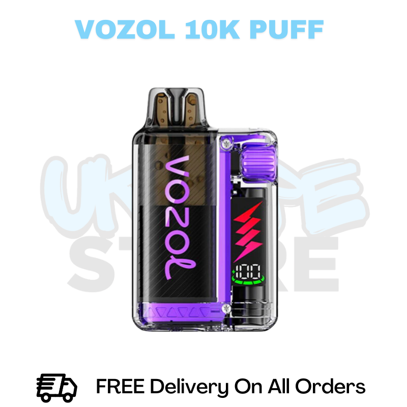 Buy Online Rainbow Candy Vozol Vista Plug 10K Prefilled Pod Kit