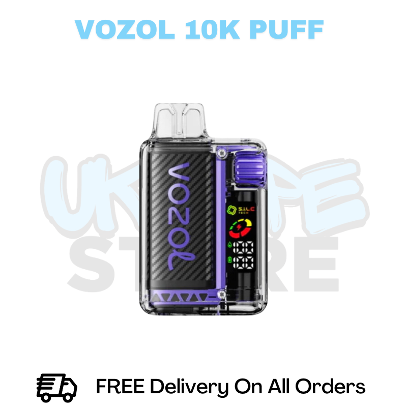 Buy Onlne VzBull Vozol Vista Plug 10K Prefilled Pod Kit