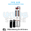 Buy Online Fizzy Cola IVG Air Prefilled Pod - £3.49