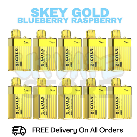 Shop Box Of 10 Disposable Vape Kits - Lowest Prices - UK Vape Store