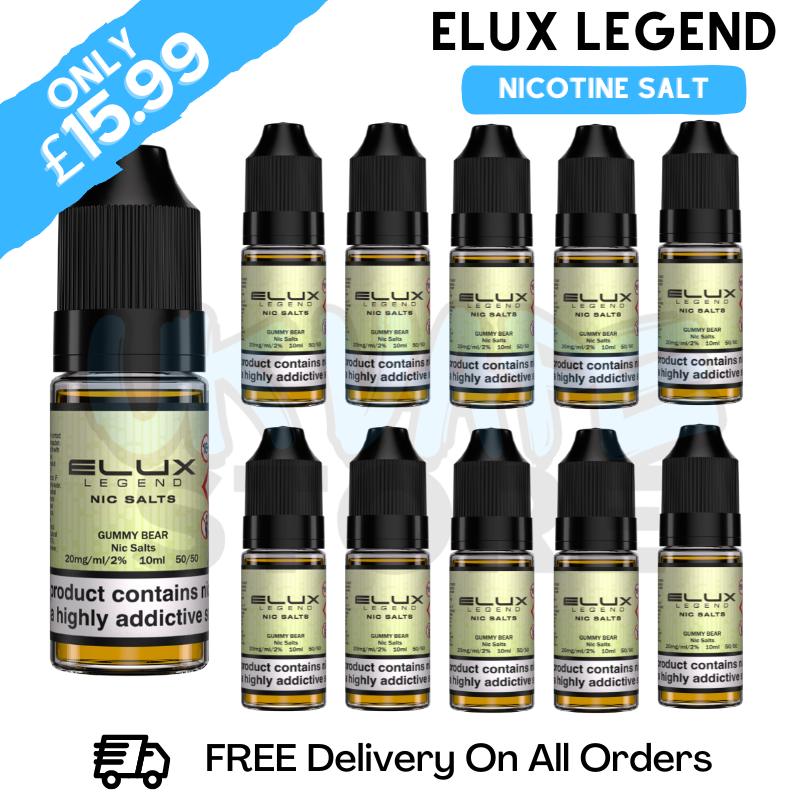 New In Vaping Products | Disposables | Eliquids | Nic Salts