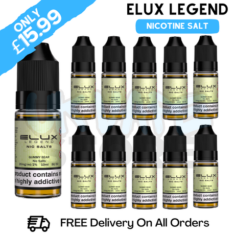 New In Vaping Products | Disposables | Eliquids | Nic Salts
