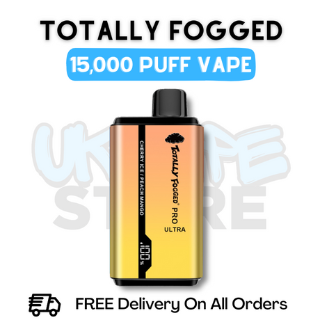 Totally Fogged Vapes