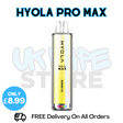 Shop Banana ICE Hyola Pro Max 6000 Puff - Only £8.99 - UK Vape Store 