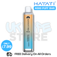Buy Online Blueberry Cherry Cranberry Hayati Pro Max 4000Puffs 4K - UK Vape World
