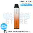 Buy Online Cherry Cola Elux Legend 3500 Puff Vape Kit - ONLY £6.99 - UK Vape Store