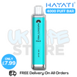 Shop Mr Blue Hayati Pro Max 4000Puffs 4K Disposable - Only £7.99 - UK Vape World