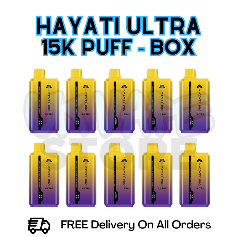 how to use juul vape Blackcurrant Lemonade Hayati Pro Ultra 15K Puffs Box Of 10