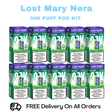 Buy Online Drinks Edition Lost Mary 30K Nera Kit Box Of 10