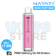 Shop Mr Pink Hayati Pro Max 4000Puffs 4K Disposable - Only £7.99 - UK Vape World