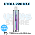 Shop Summer Dream Hyola Pro Max 6000 Puff - Only £8.99 - UK Vape Store