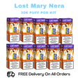 Buy Online Triple Mango Lost Mary 30K Nera Kit Box Of 10
