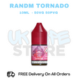 Buy Online RandM Tornado 7000 Pink Lemonade Nic Salt