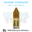 Buynline RandM Tornado 7000 VMT Nic Salt O