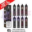Arom King Tornado 10,000 Puff 10K Bar R and M Vape Pen Kit - UK Vape World